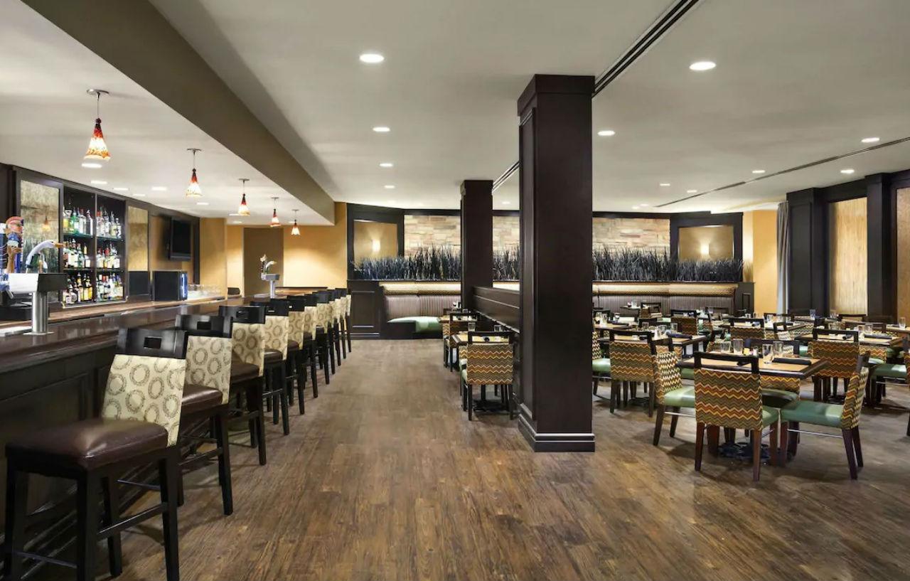 Doubletree By Hilton Dfw Airport North Hotel Irving Eksteriør billede