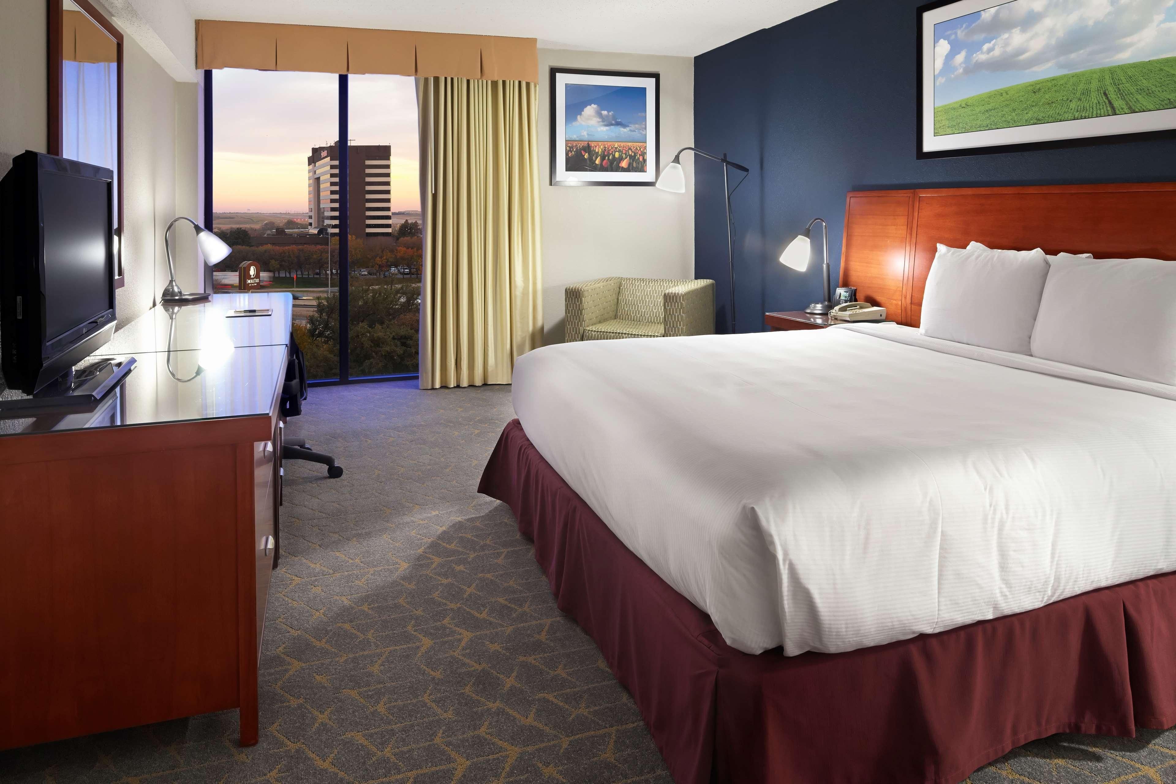 Doubletree By Hilton Dfw Airport North Hotel Irving Eksteriør billede