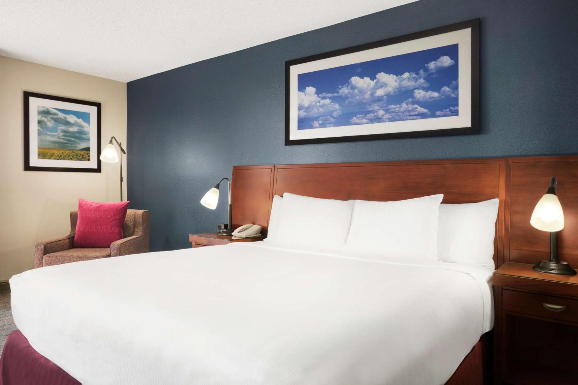 Doubletree By Hilton Dfw Airport North Hotel Irving Eksteriør billede