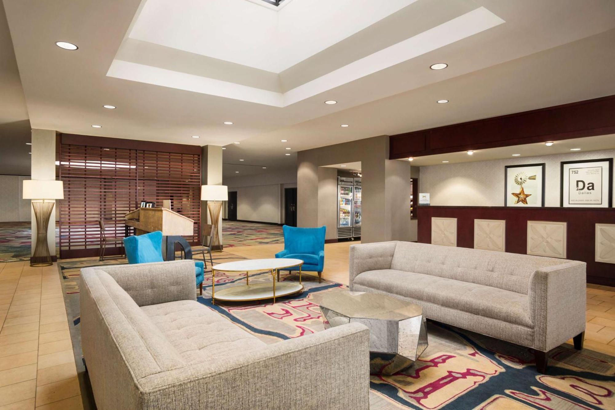 Doubletree By Hilton Dfw Airport North Hotel Irving Eksteriør billede
