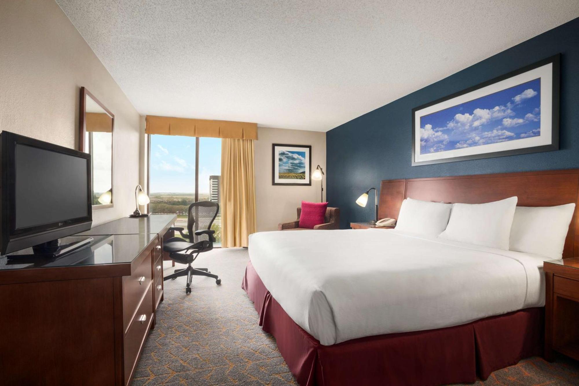 Doubletree By Hilton Dfw Airport North Hotel Irving Eksteriør billede