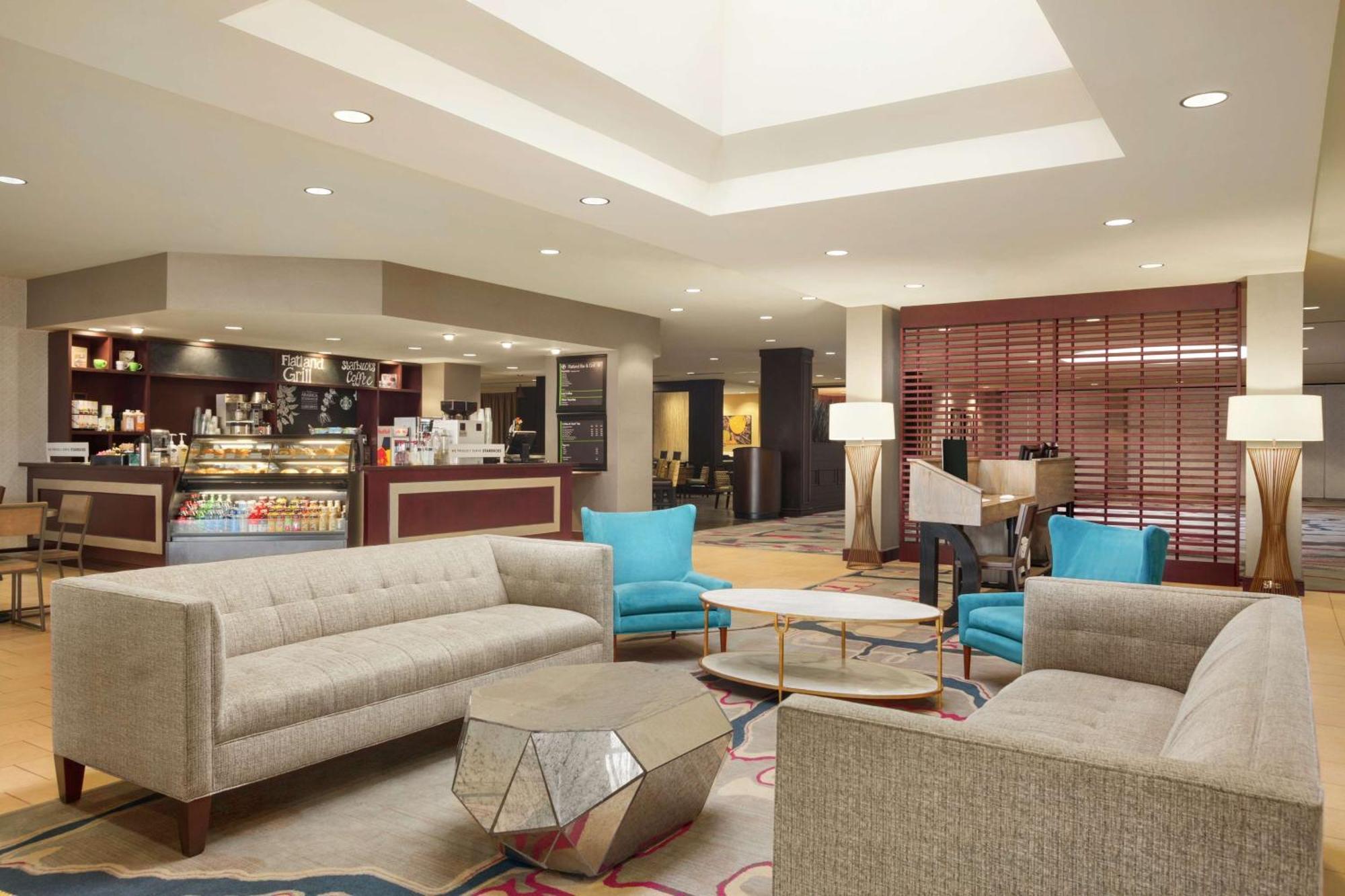 Doubletree By Hilton Dfw Airport North Hotel Irving Eksteriør billede