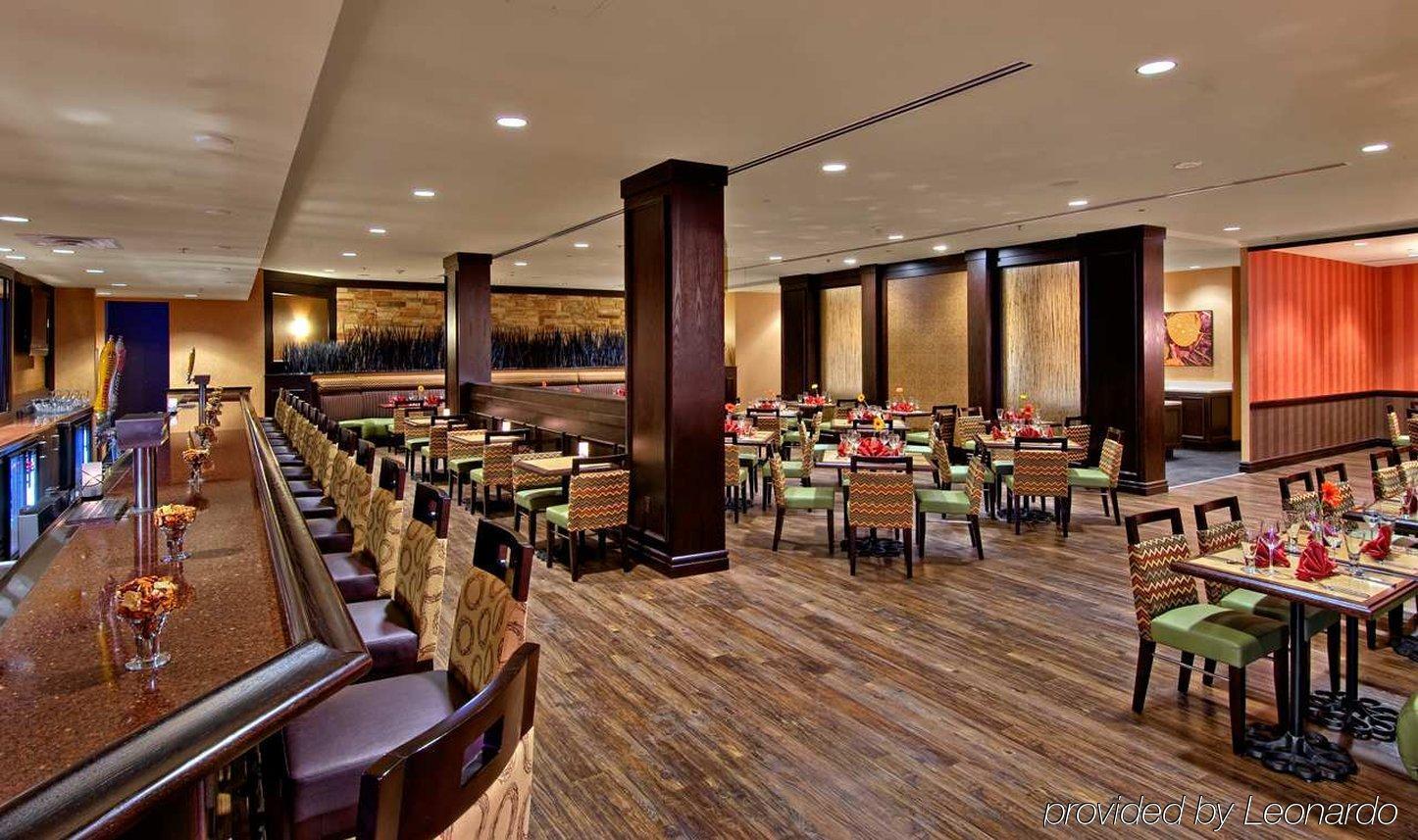 Doubletree By Hilton Dfw Airport North Hotel Irving Restaurant billede