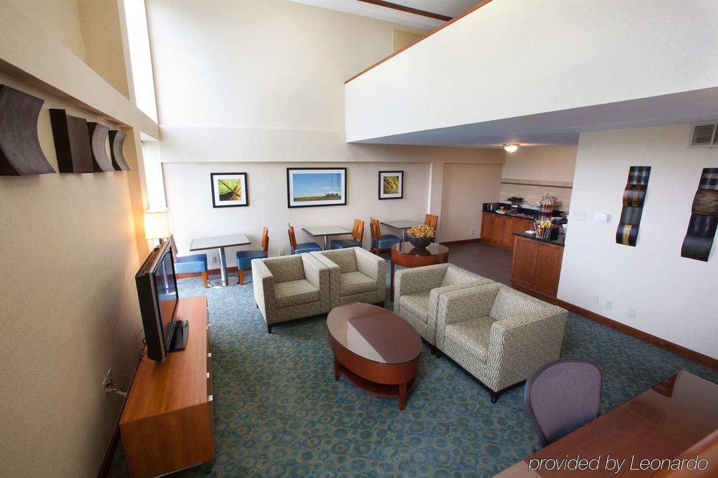 Doubletree By Hilton Dfw Airport North Hotel Irving Restaurant billede