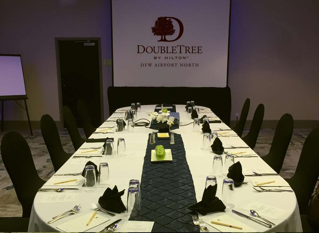 Doubletree By Hilton Dfw Airport North Hotel Irving Faciliteter billede