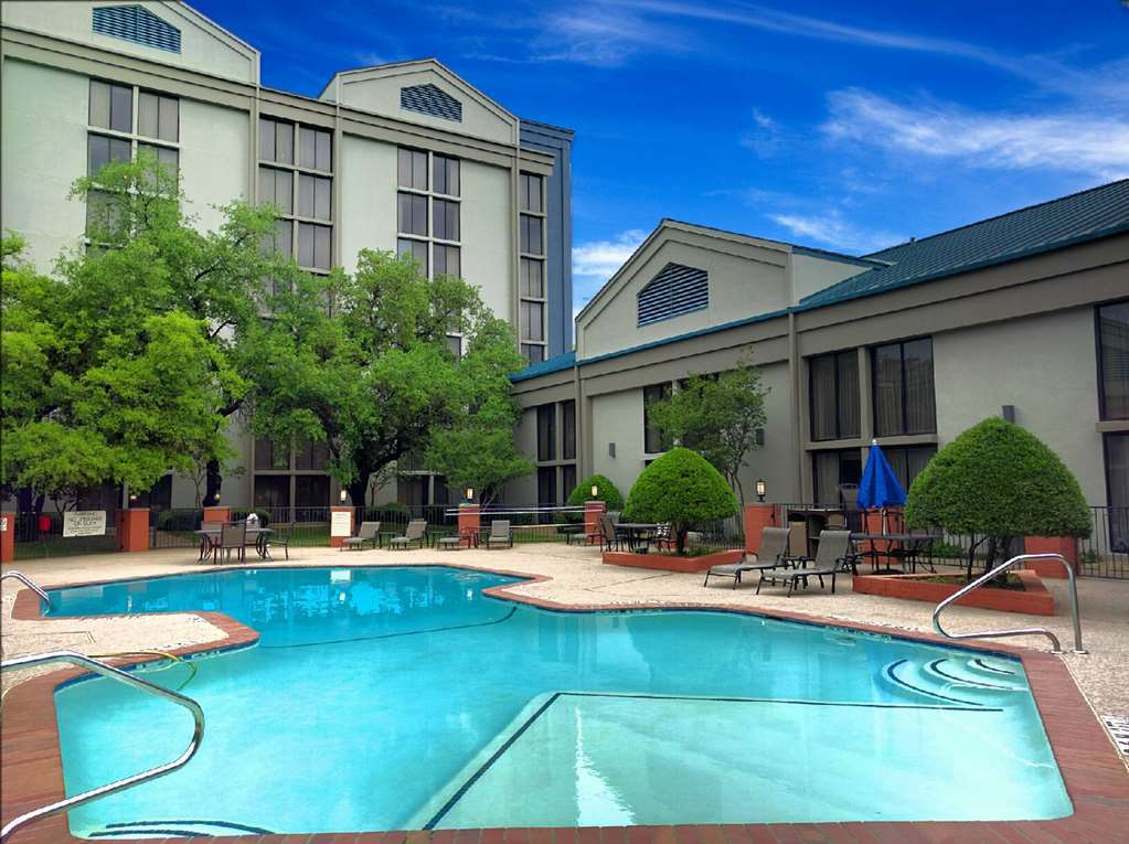 Doubletree By Hilton Dfw Airport North Hotel Irving Faciliteter billede