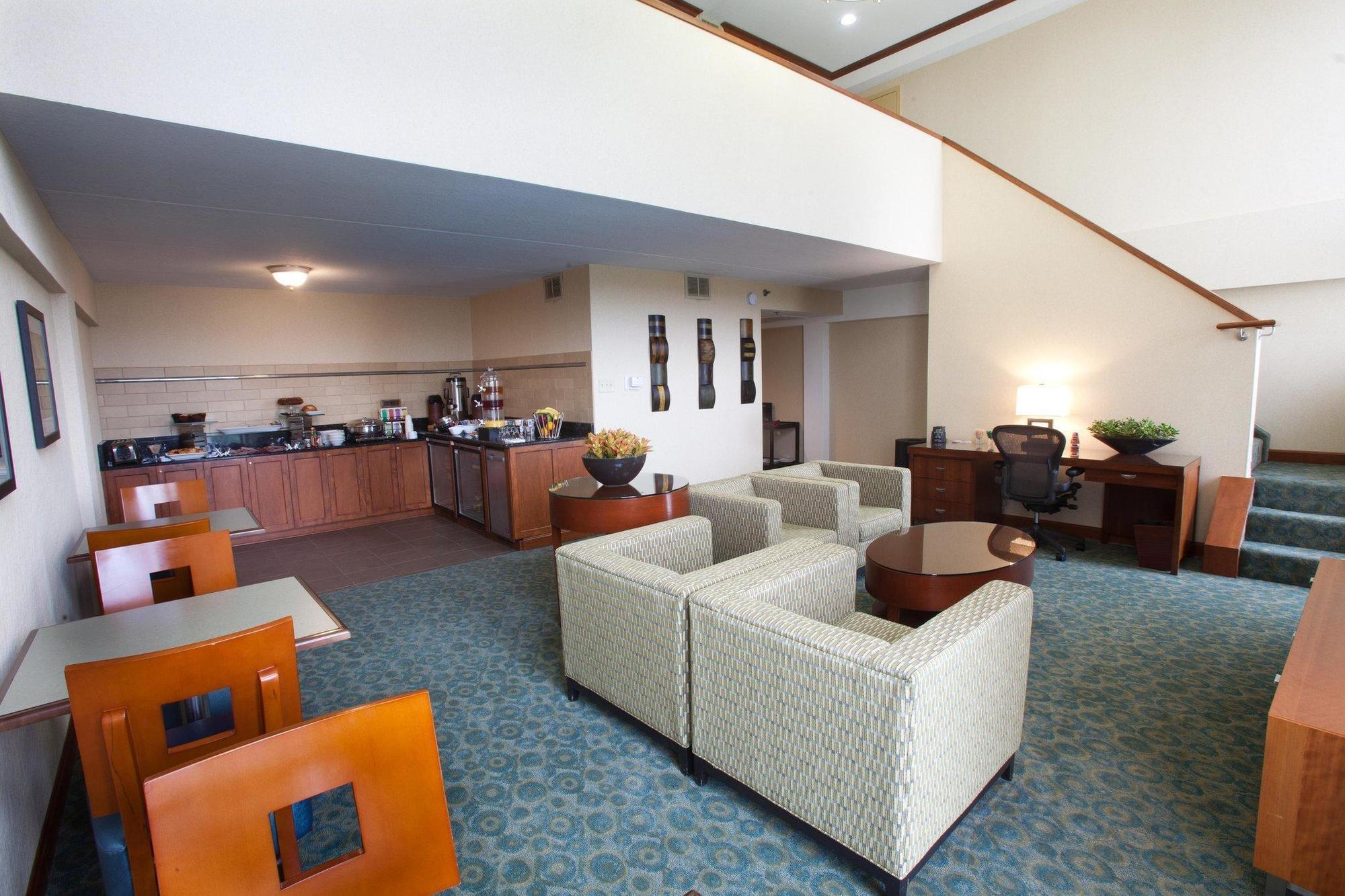 Doubletree By Hilton Dfw Airport North Hotel Irving Eksteriør billede