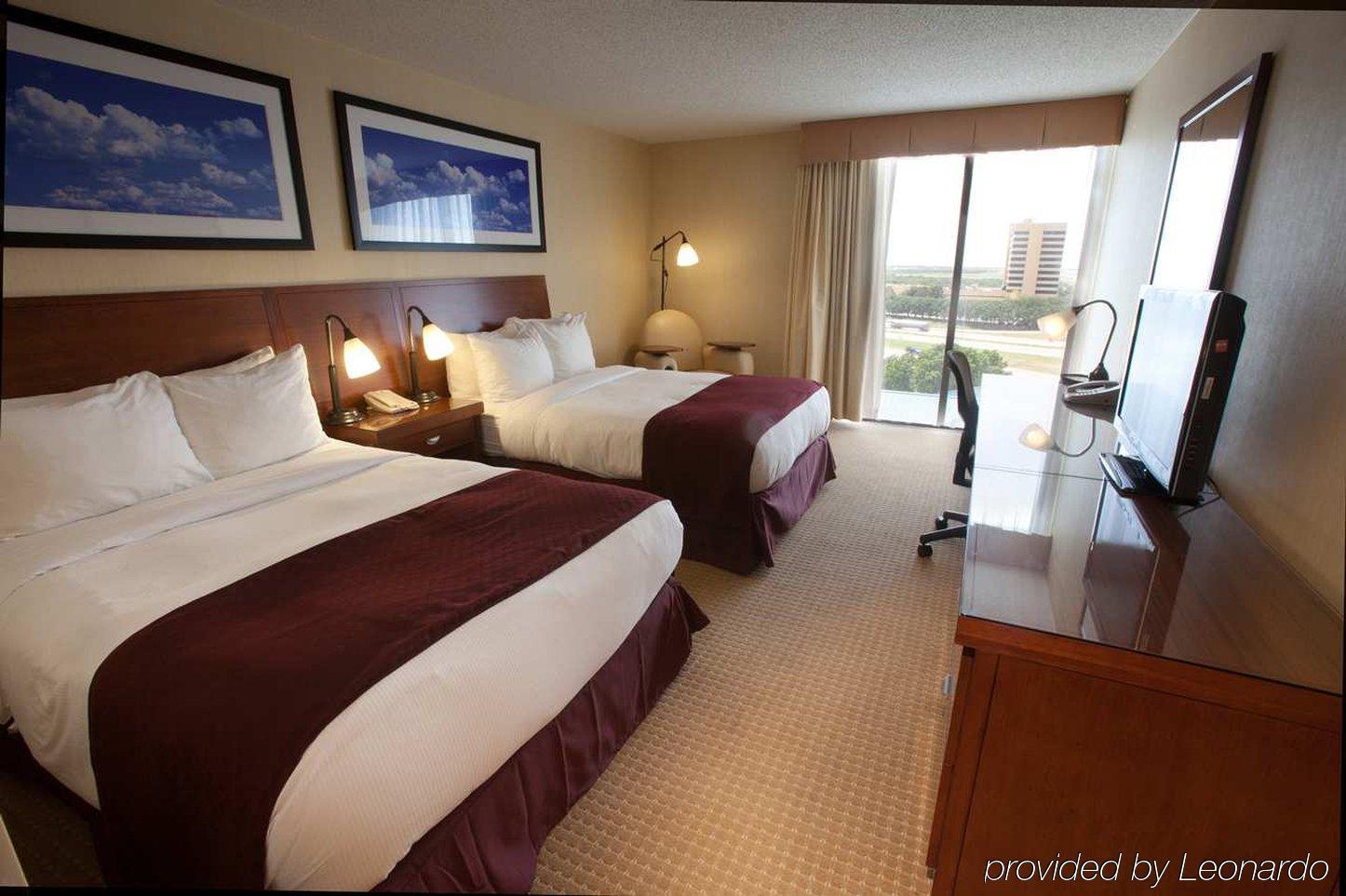 Doubletree By Hilton Dfw Airport North Hotel Irving Eksteriør billede