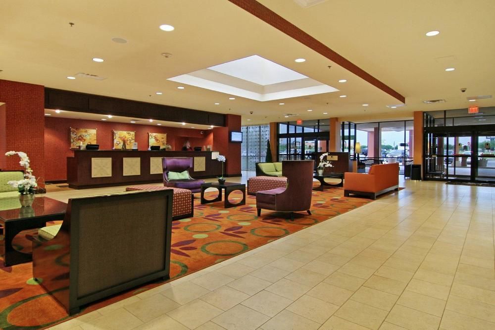Doubletree By Hilton Dfw Airport North Hotel Irving Eksteriør billede