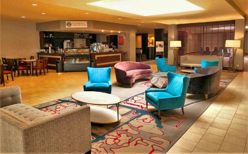 Doubletree By Hilton Dfw Airport North Hotel Irving Eksteriør billede