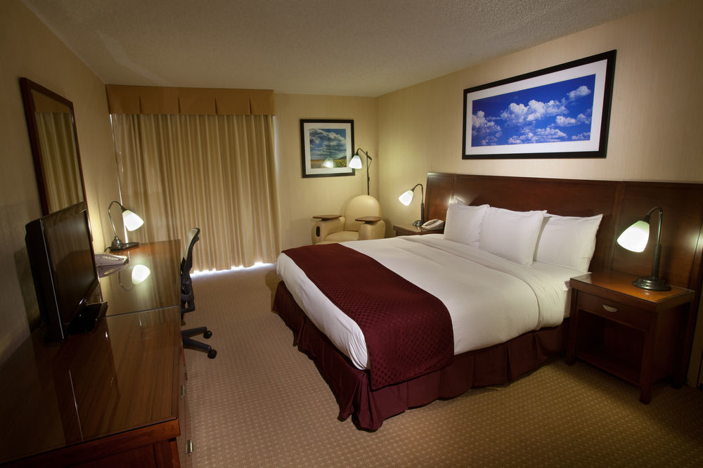 Doubletree By Hilton Dfw Airport North Hotel Irving Eksteriør billede