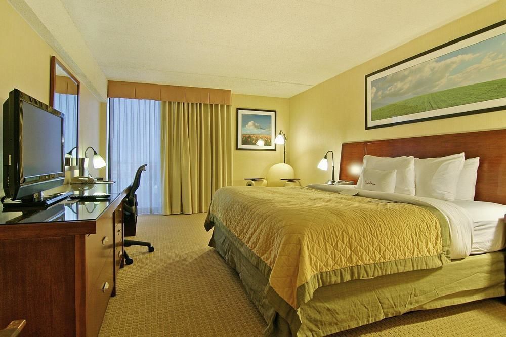 Doubletree By Hilton Dfw Airport North Hotel Irving Eksteriør billede