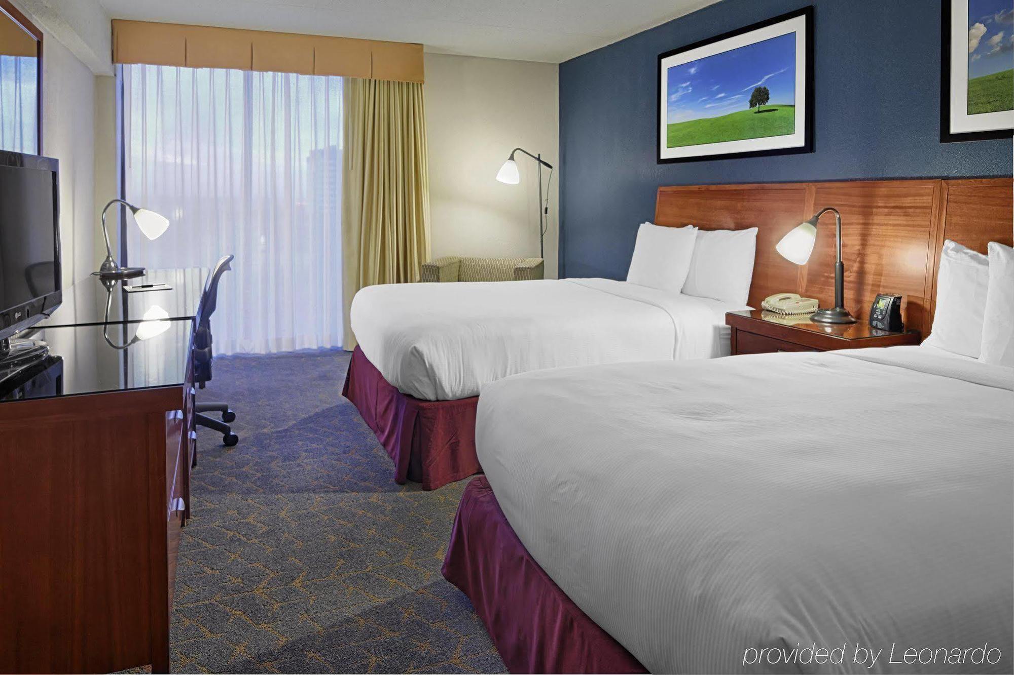 Doubletree By Hilton Dfw Airport North Hotel Irving Eksteriør billede