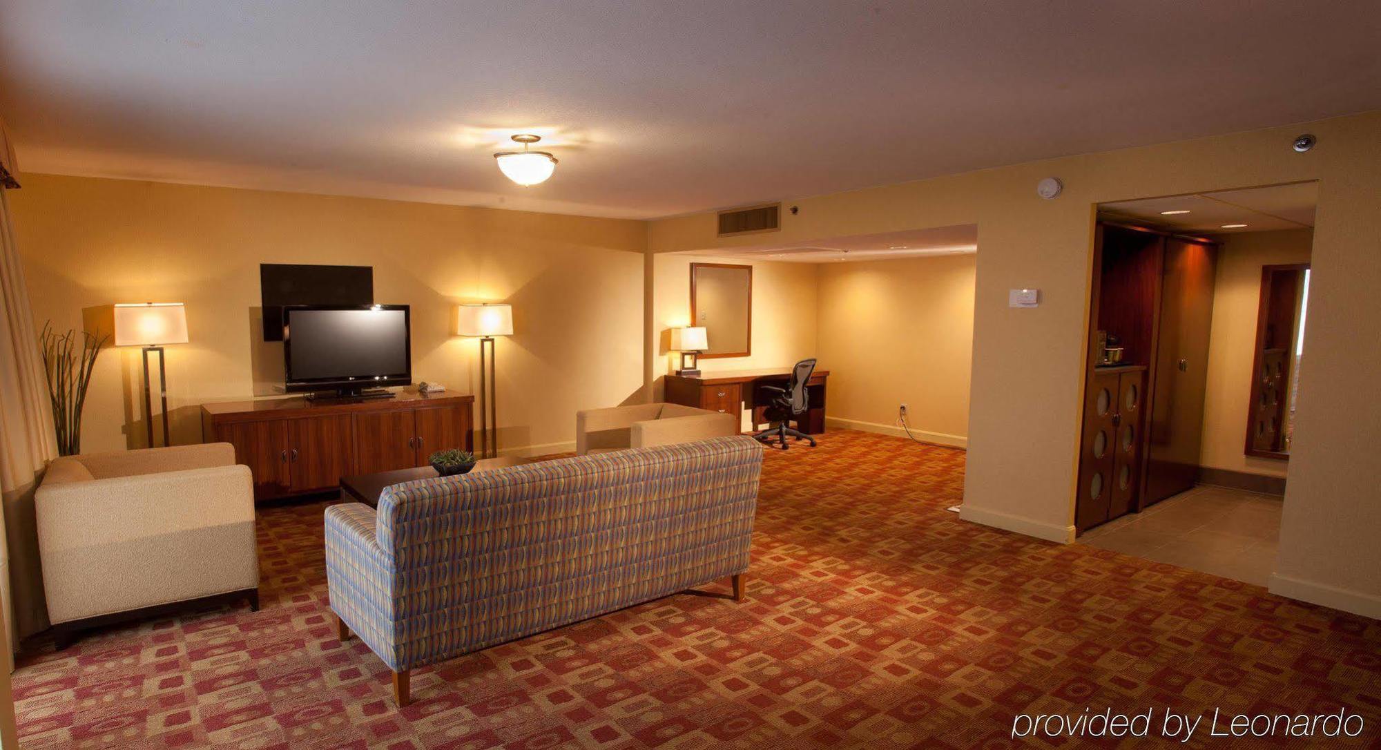 Doubletree By Hilton Dfw Airport North Hotel Irving Værelse billede