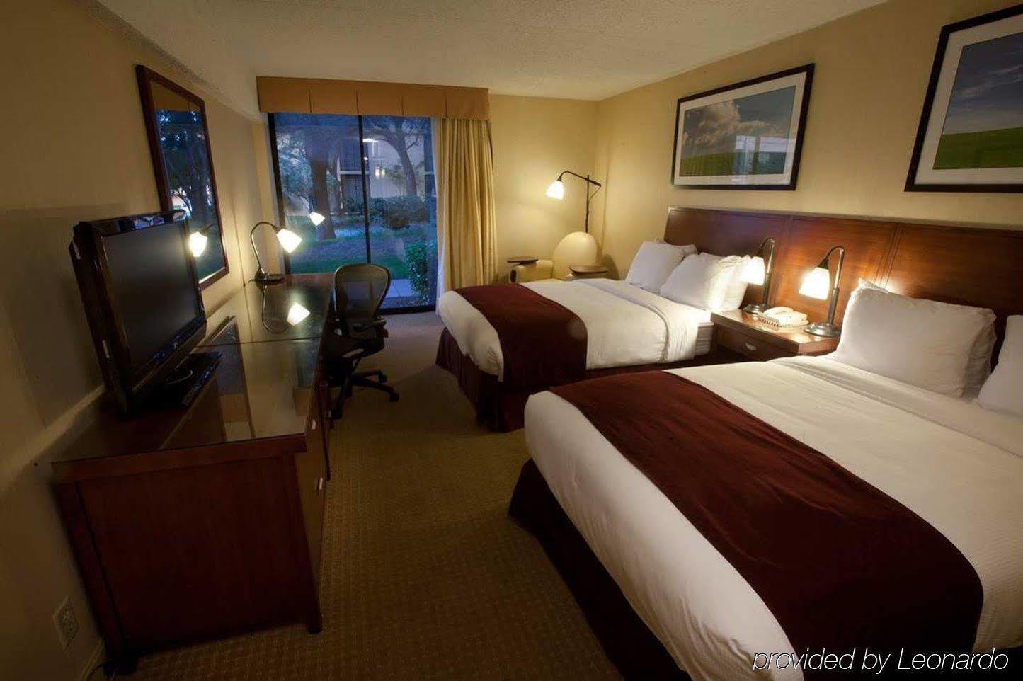 Doubletree By Hilton Dfw Airport North Hotel Irving Eksteriør billede